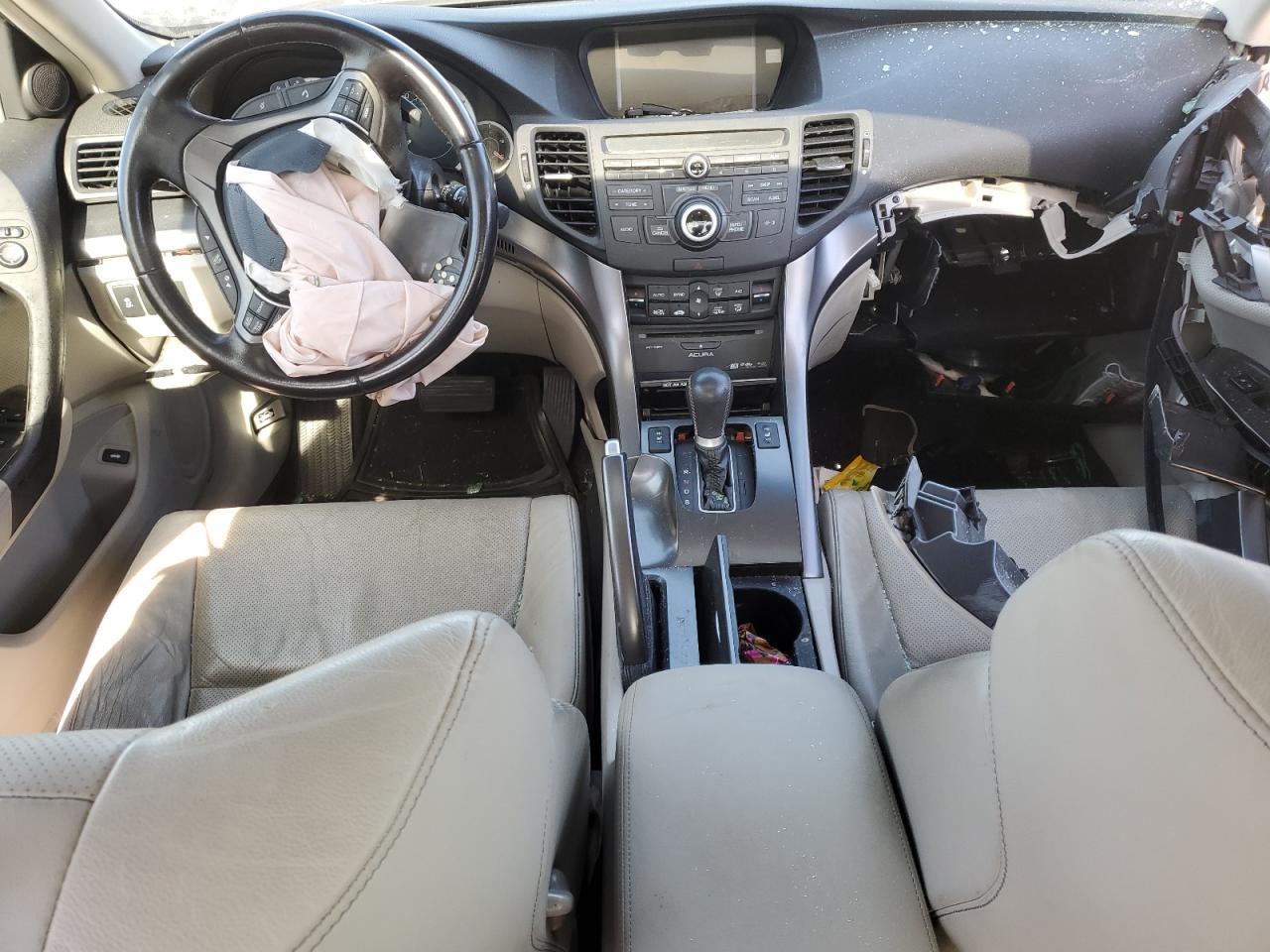 2012 ACURA TSX