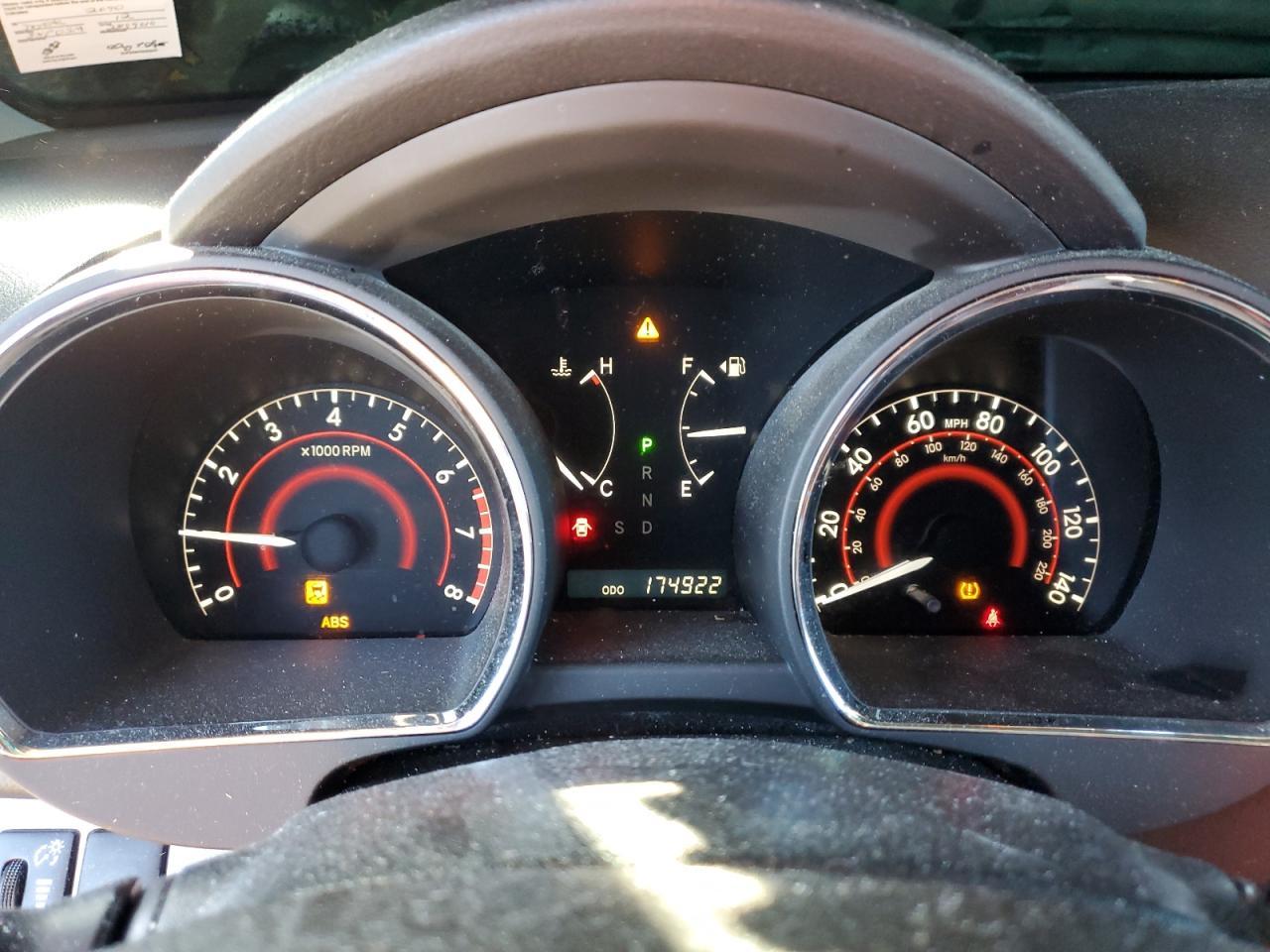 2012 TOYOTA HIGHLANDER