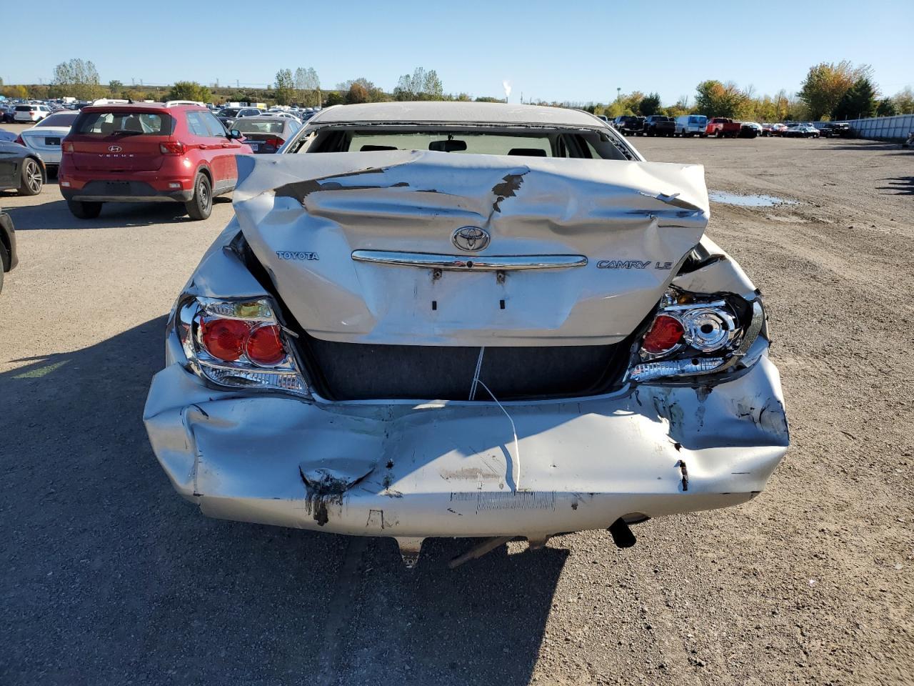 2005 TOYOTA CAMRY
