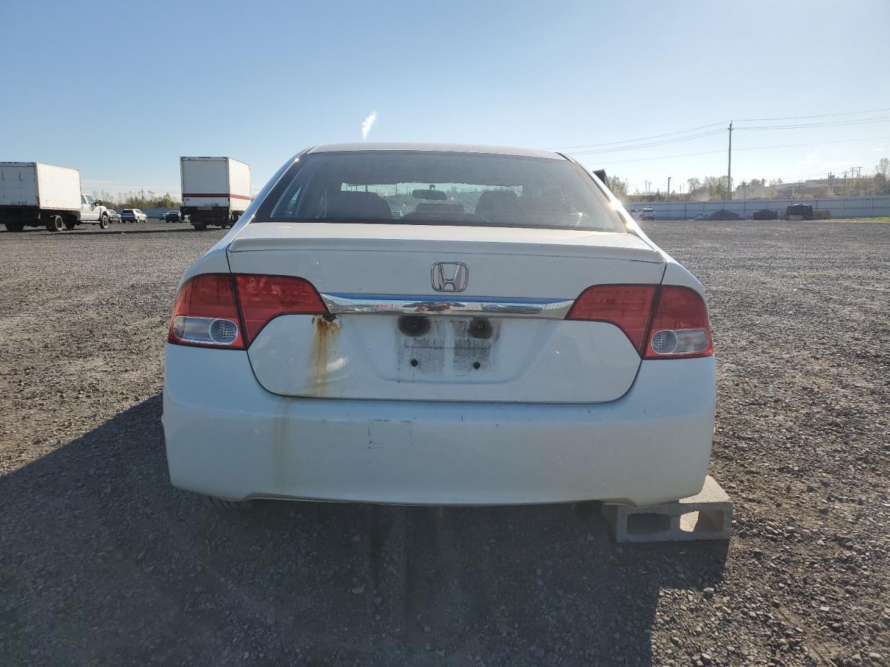 2010 HONDA CIVIC