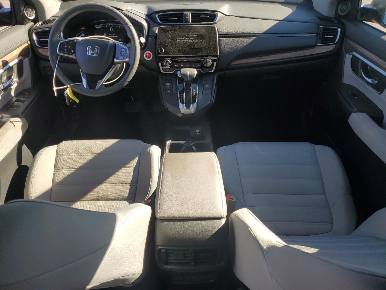 2018 HONDA CR-V