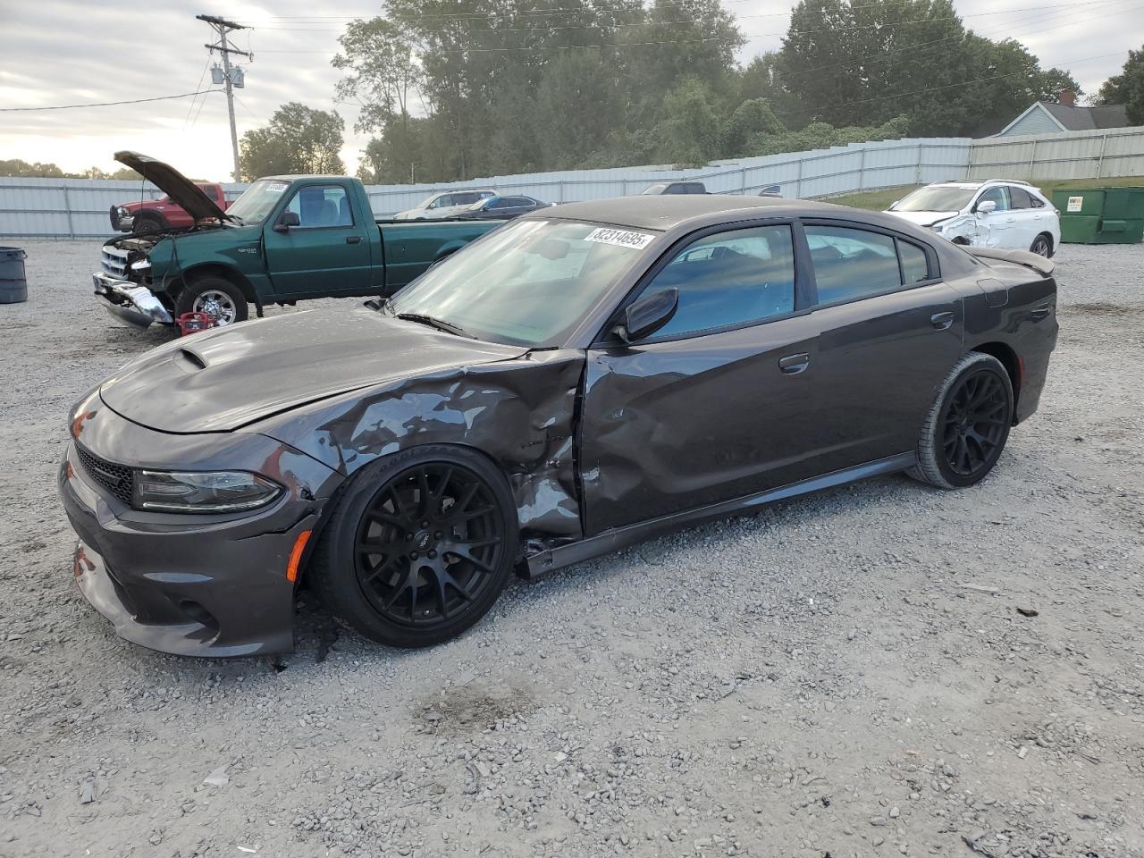 2020 DODGE CHARGER