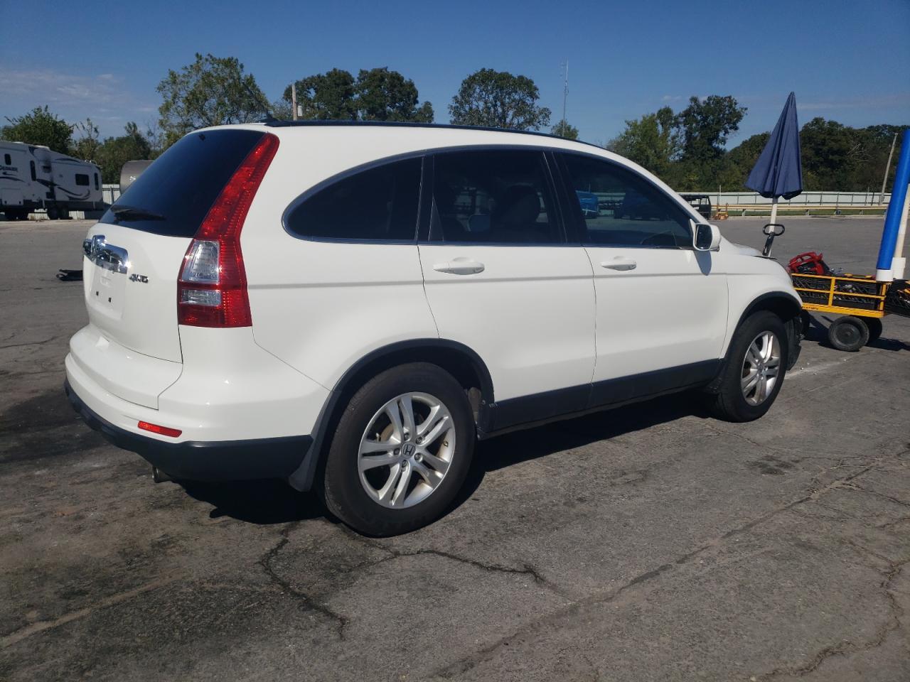 2010 HONDA CR-V