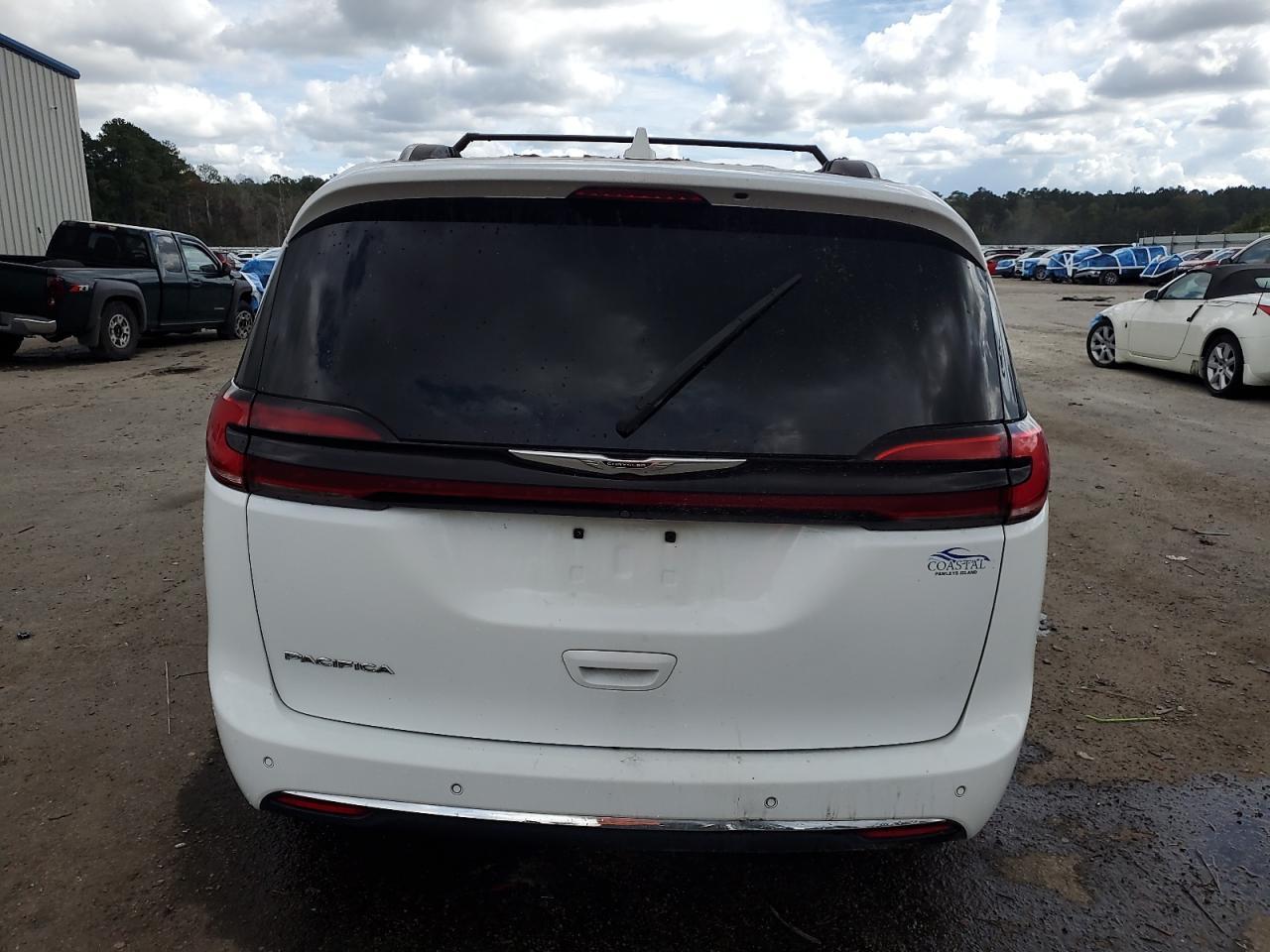 2021 CHRYSLER Pacifica
