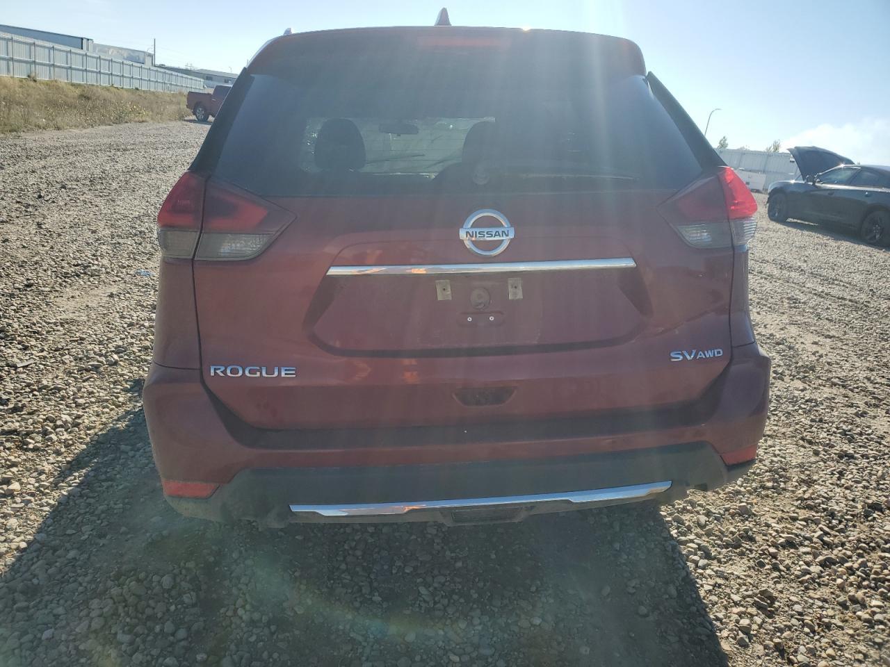2018 NISSAN ROGUE