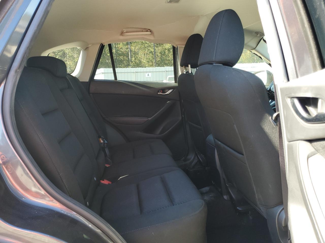 2015 MAZDA CX-5