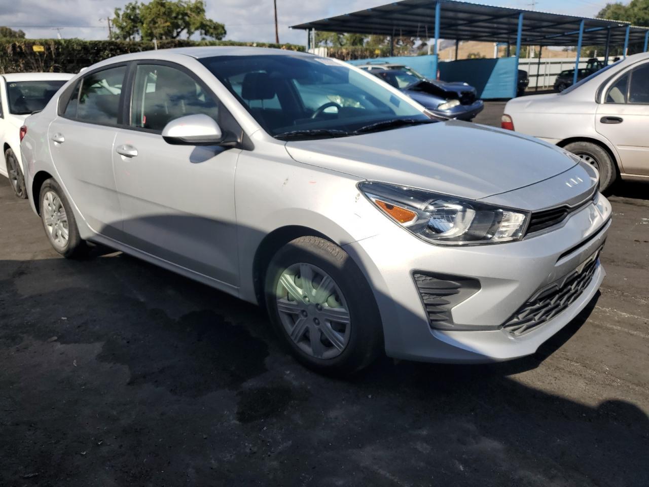 2022 KIA RIO