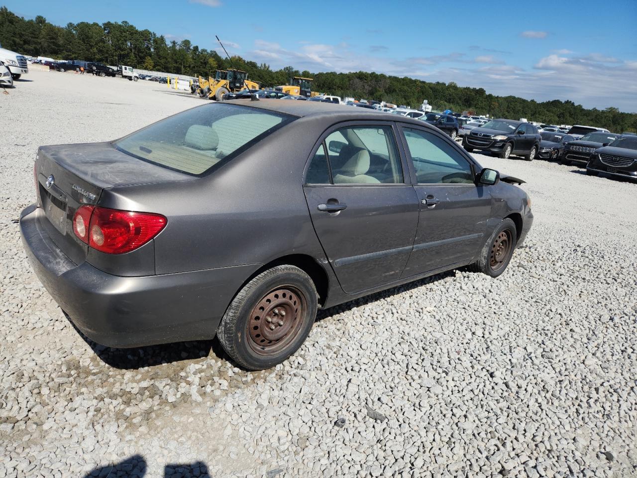 2005 TOYOTA COROLLA