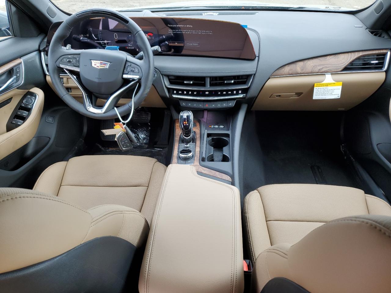 2026 CADILLAC CT5