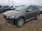 2012 MITSUBISHI outlander
