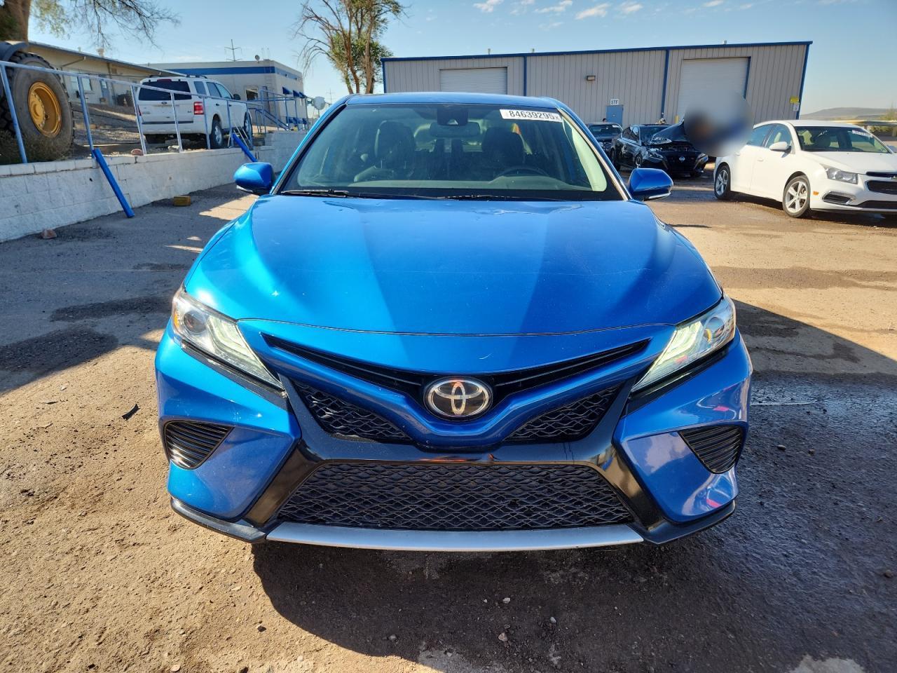 2019 TOYOTA CAMRY