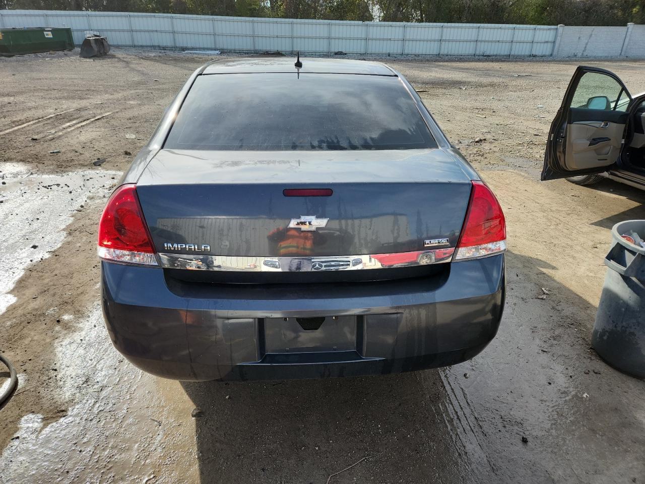 2011 CHEVROLET IMPALA
