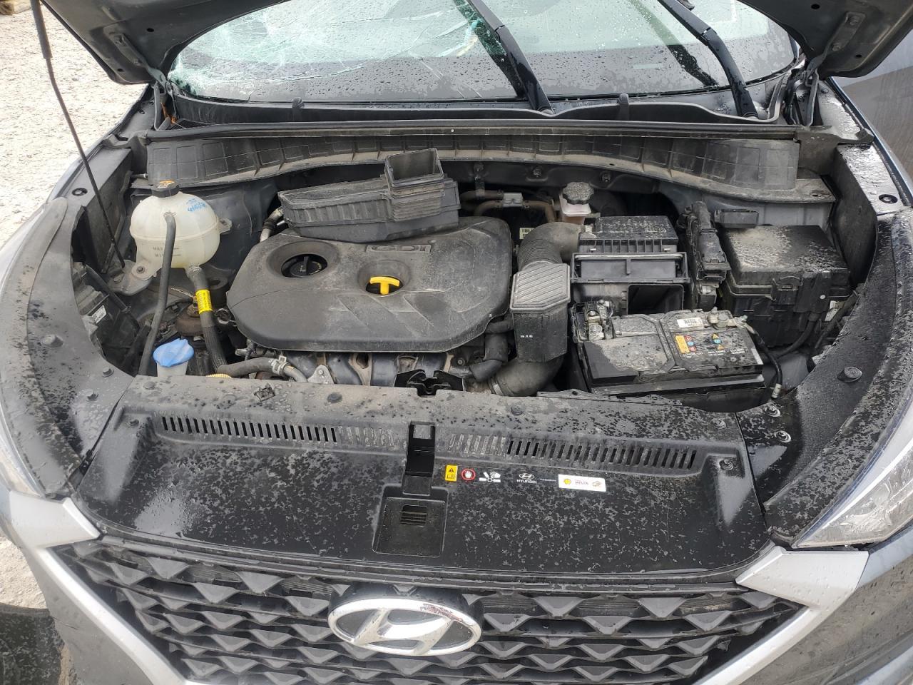 2019 HYUNDAI TUCSON