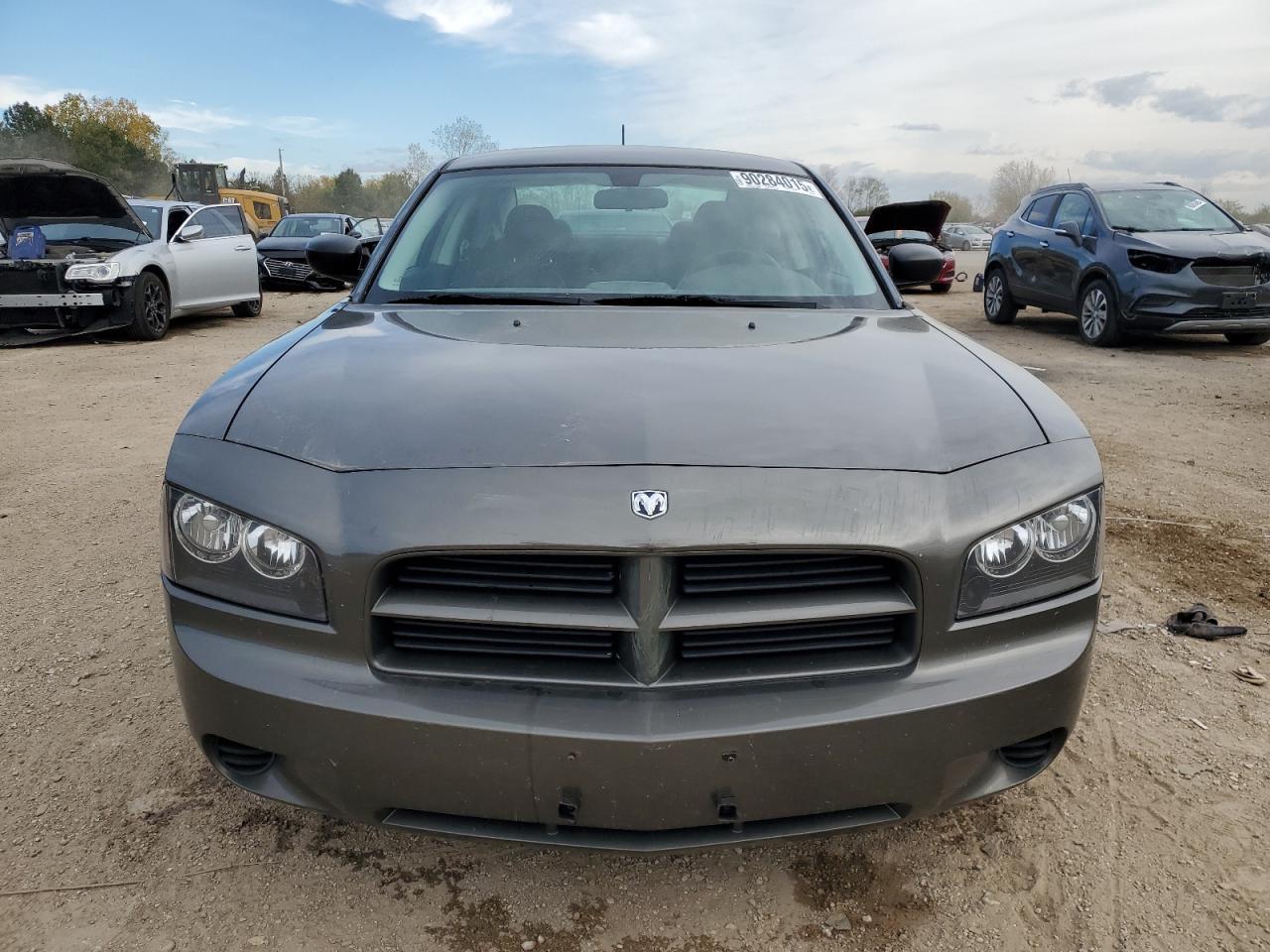 2008 DODGE CHARGER