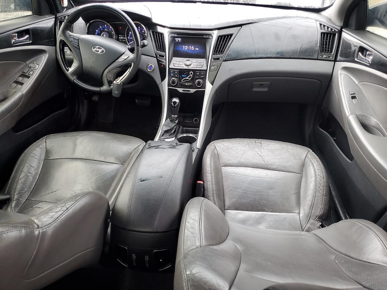 2013 HYUNDAI SONATA