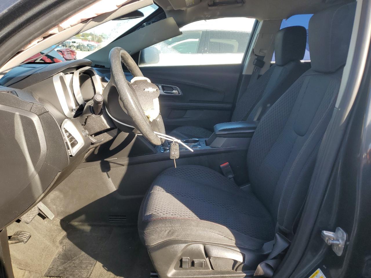 2013 CHEVROLET EQUINOX