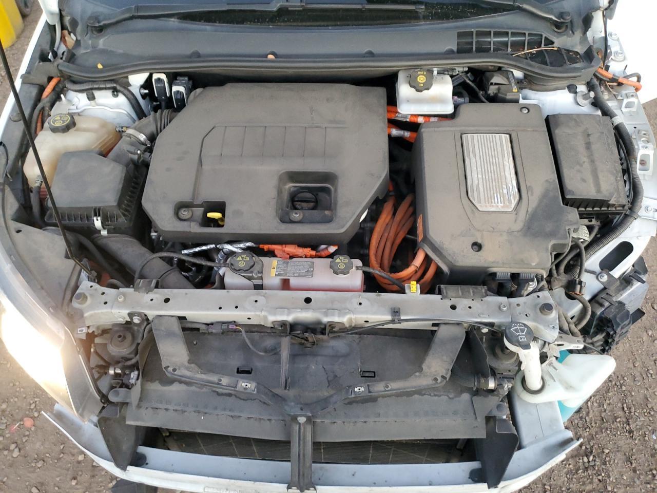 2013 CHEVROLET VOLT