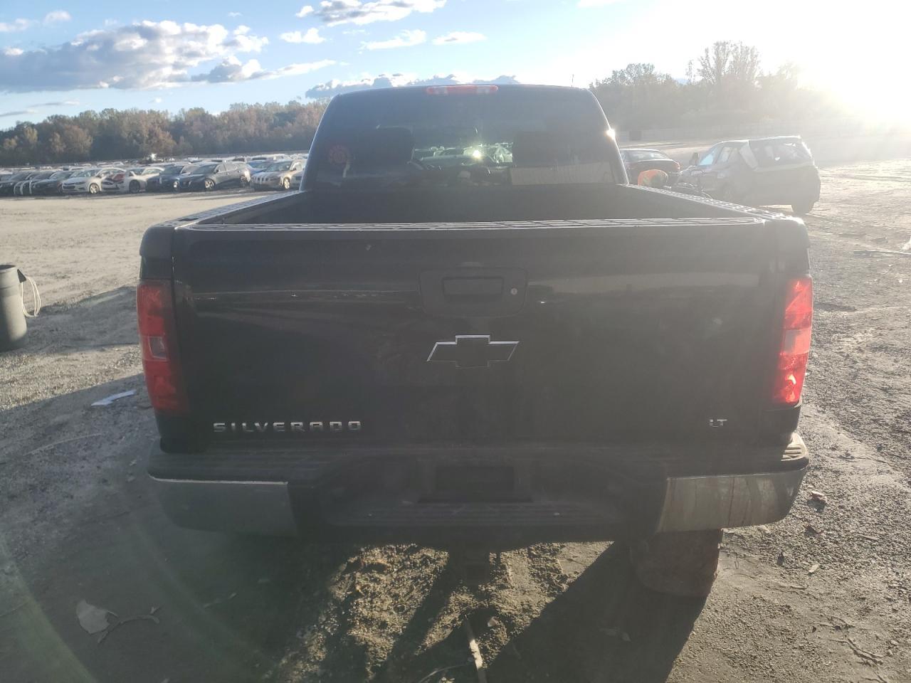 2012 CHEVROLET SILVERADO 1500