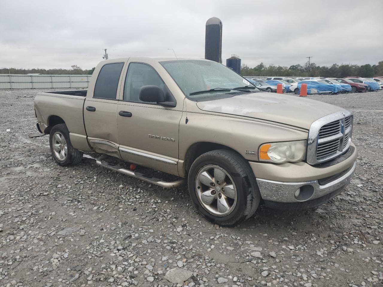 2004 DODGE RAM 1500