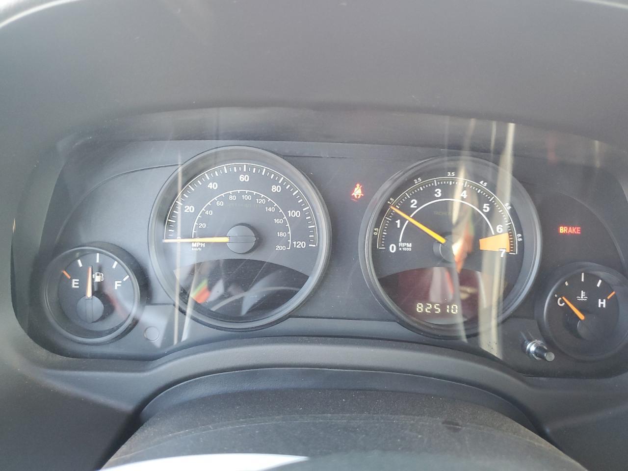 2016 JEEP PATRIOT