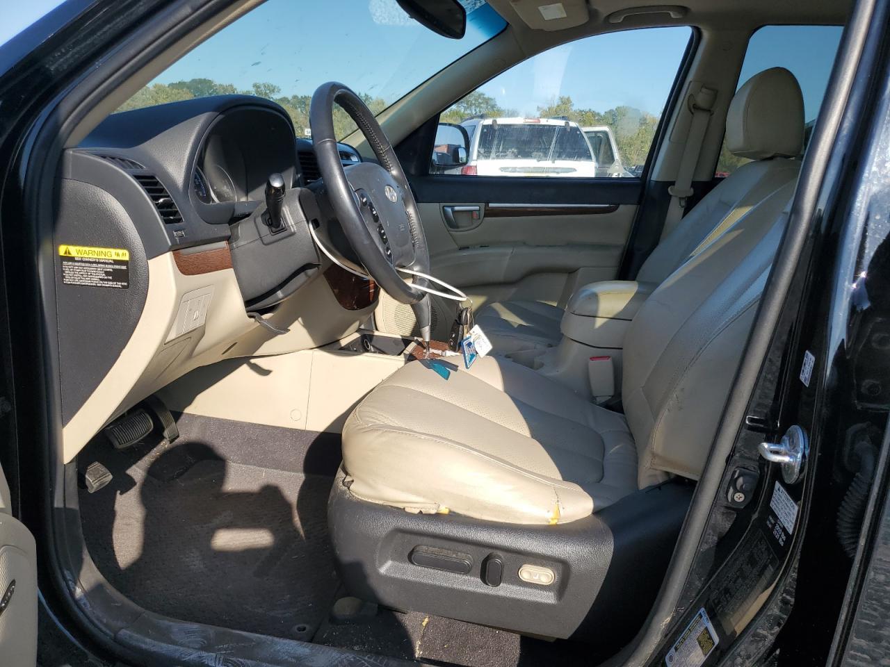 2008 HYUNDAI SANTA FE