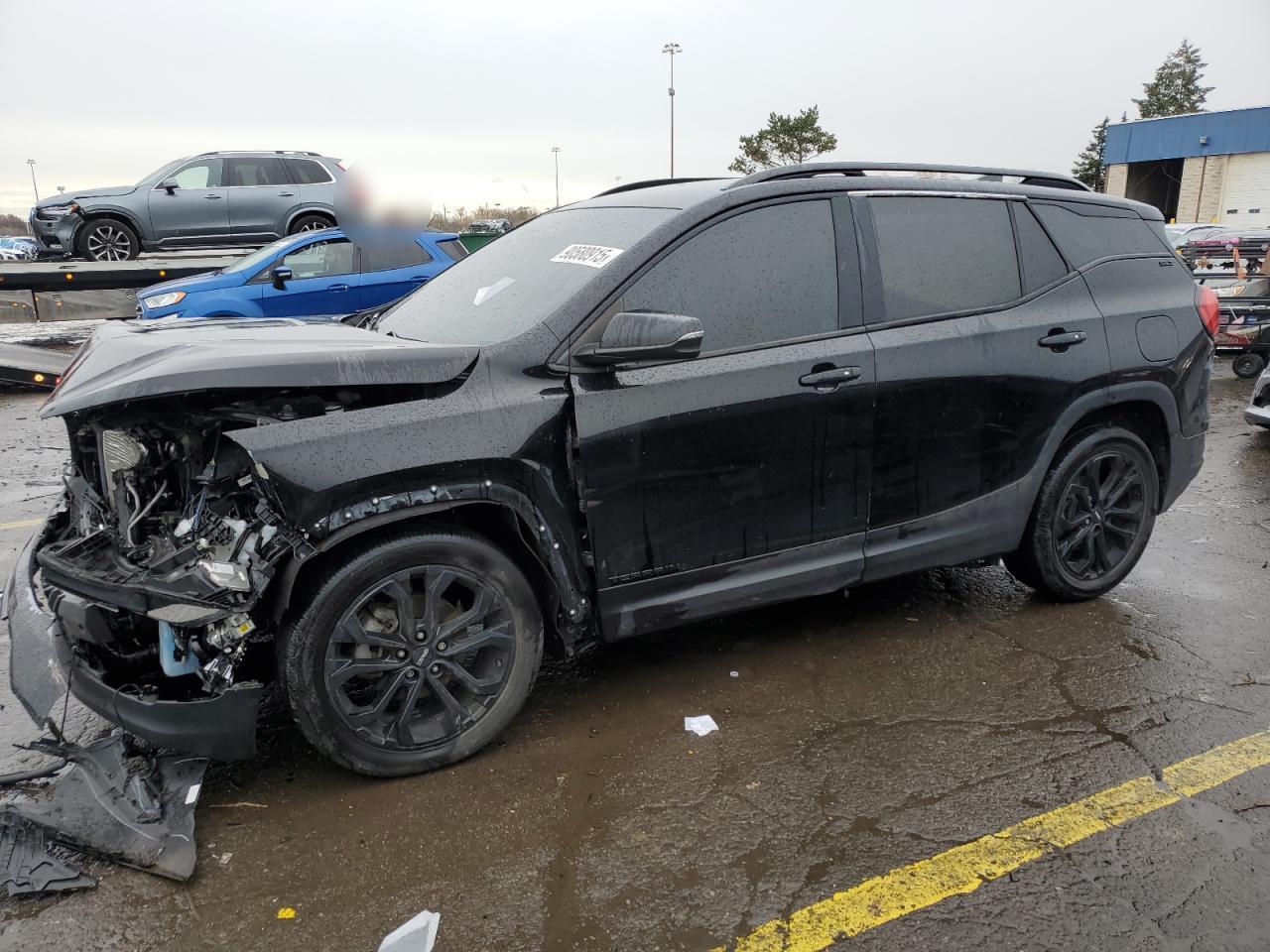 2020 GMC Terrain