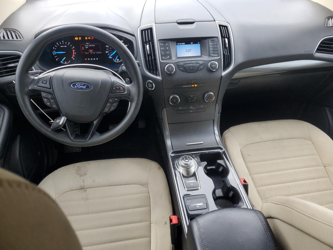 2019 FORD EDGE