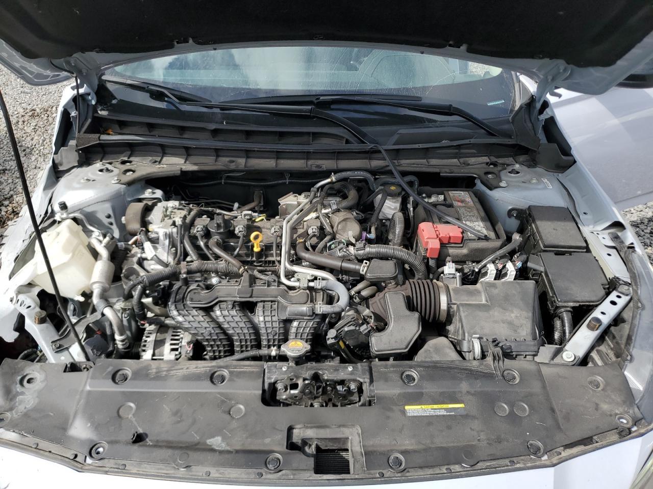 2024 NISSAN ALTIMA