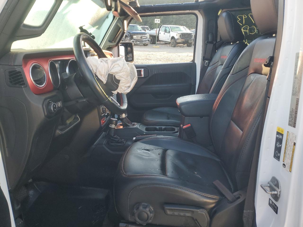 2021 JEEP Gladiator