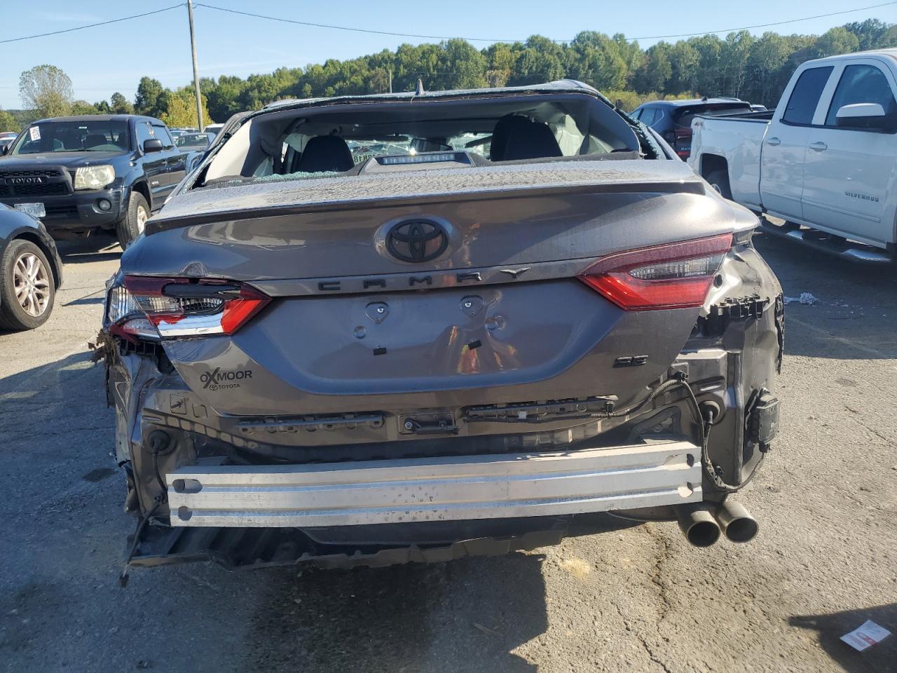 2023 TOYOTA CAMRY