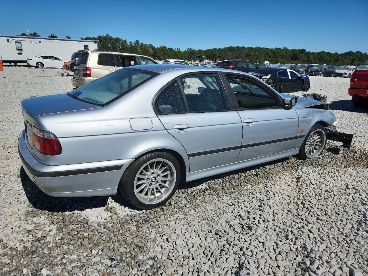 1998 BMW 5 series