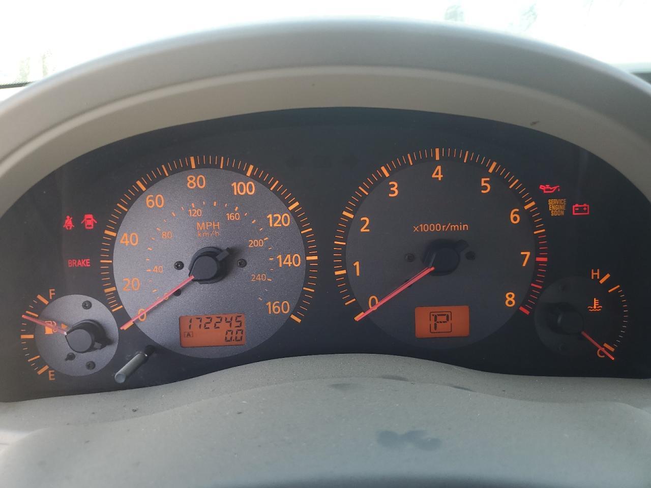 2003 INFINITI G35