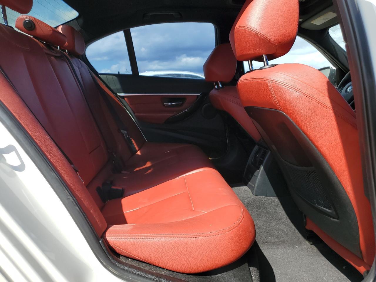 2016 BMW 3 SERIES