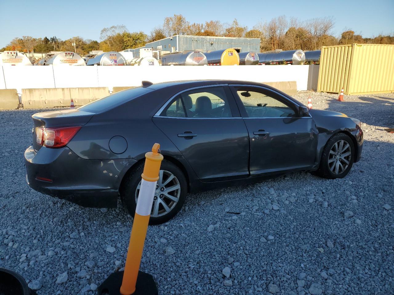 2013 CHEVROLET MALIBU