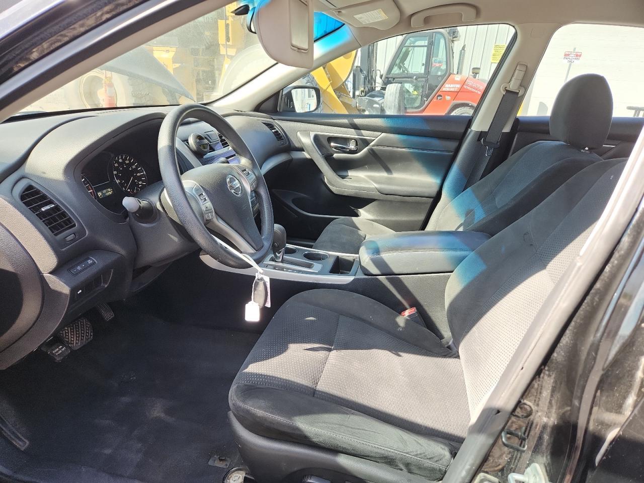 2015 NISSAN ALTIMA