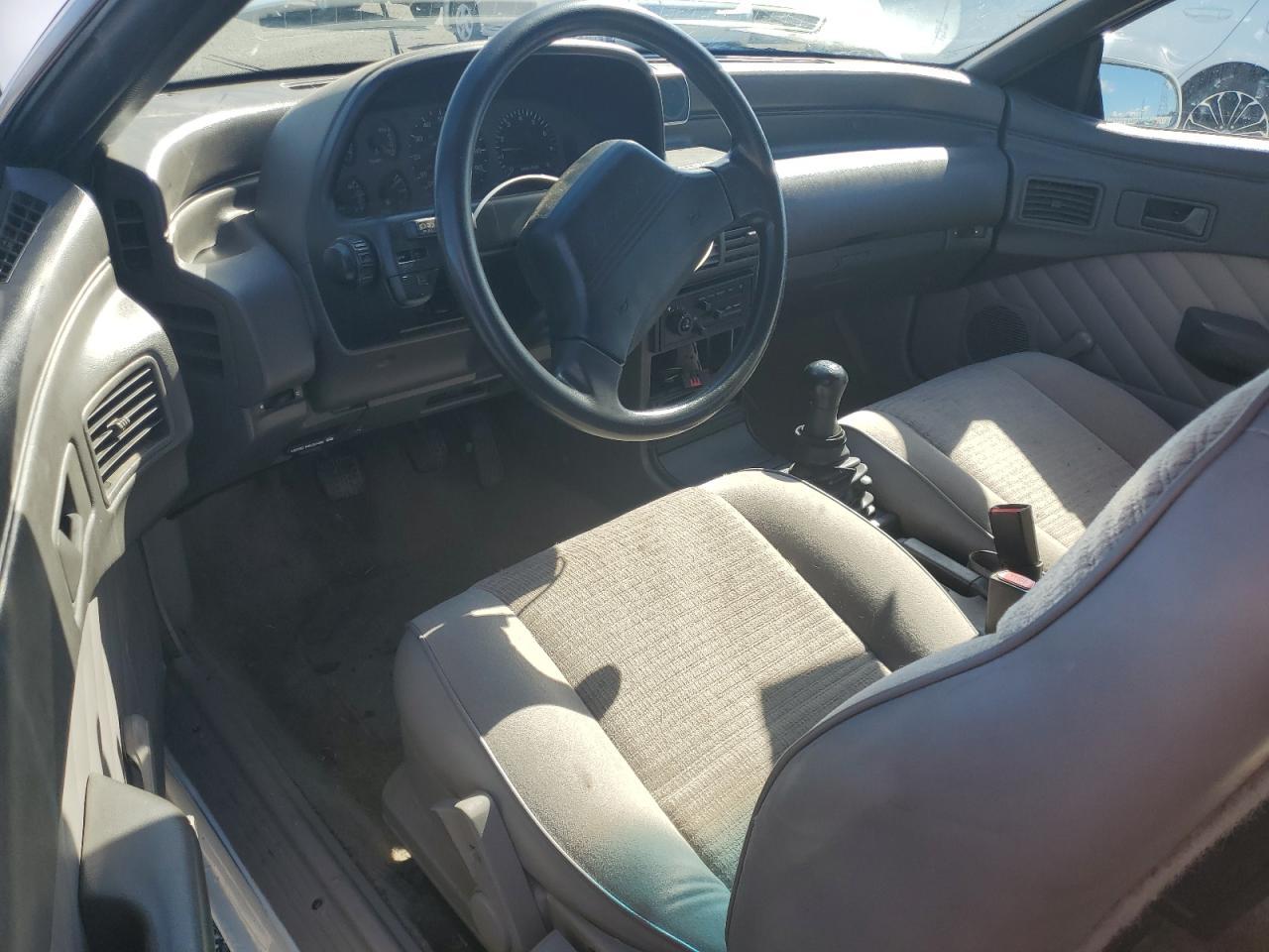 1991 FORD Probe