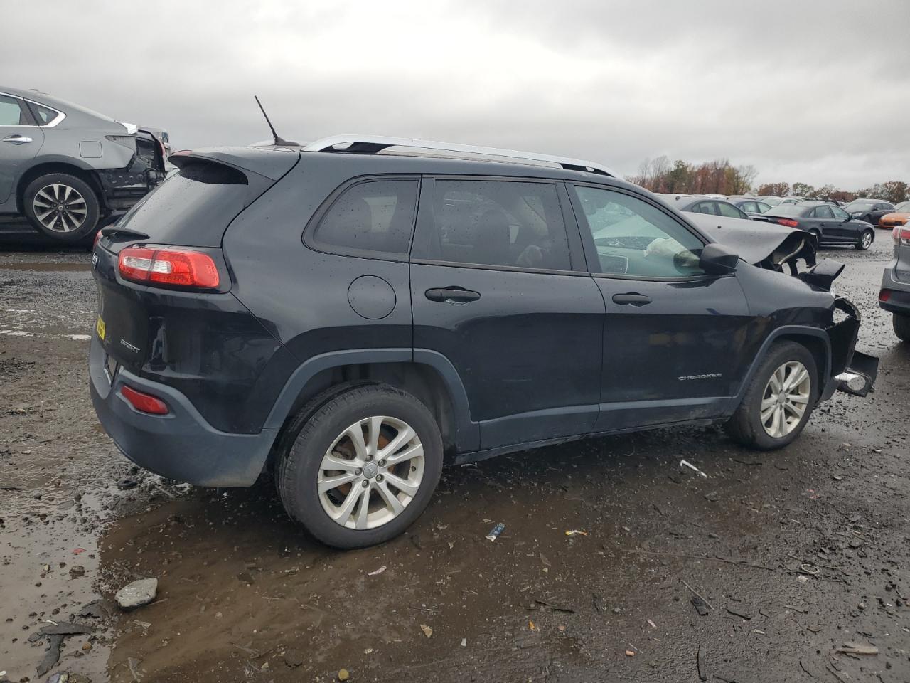 2015 JEEP CHEROKEE