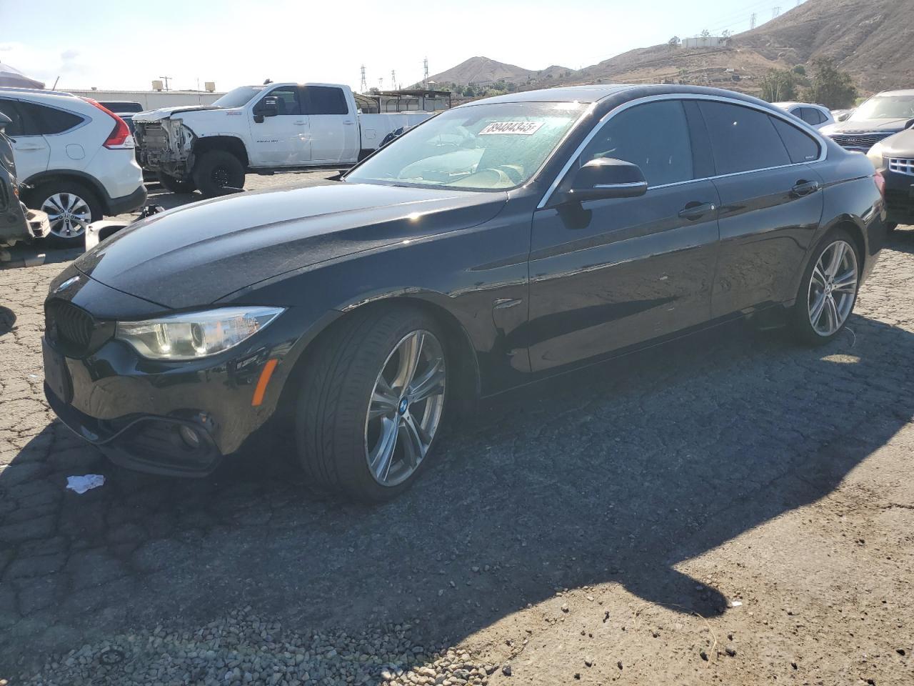 2017 BMW 4 Series