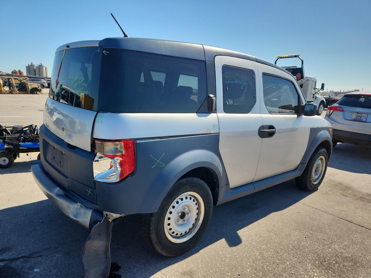 2006 HONDA Element