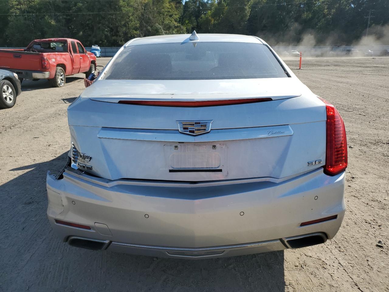 2015 CADILLAC CTS