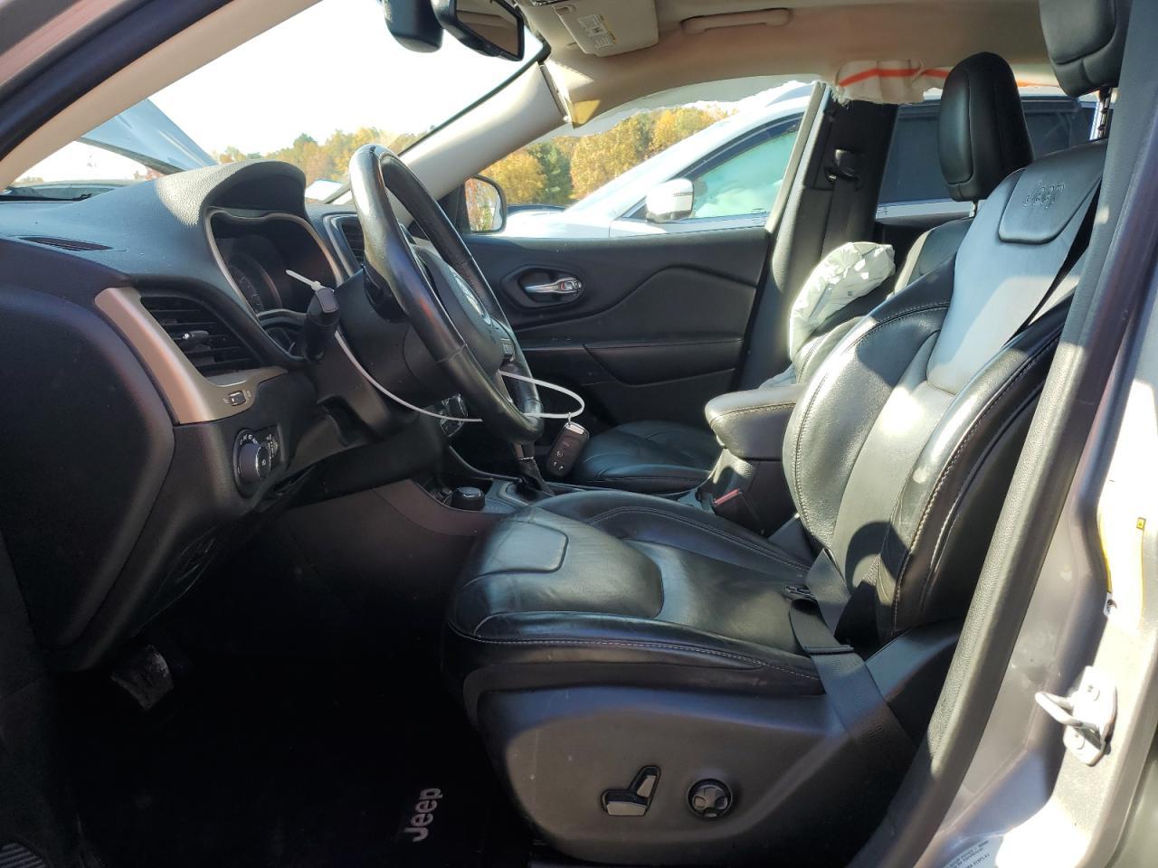 2015 JEEP CHEROKEE