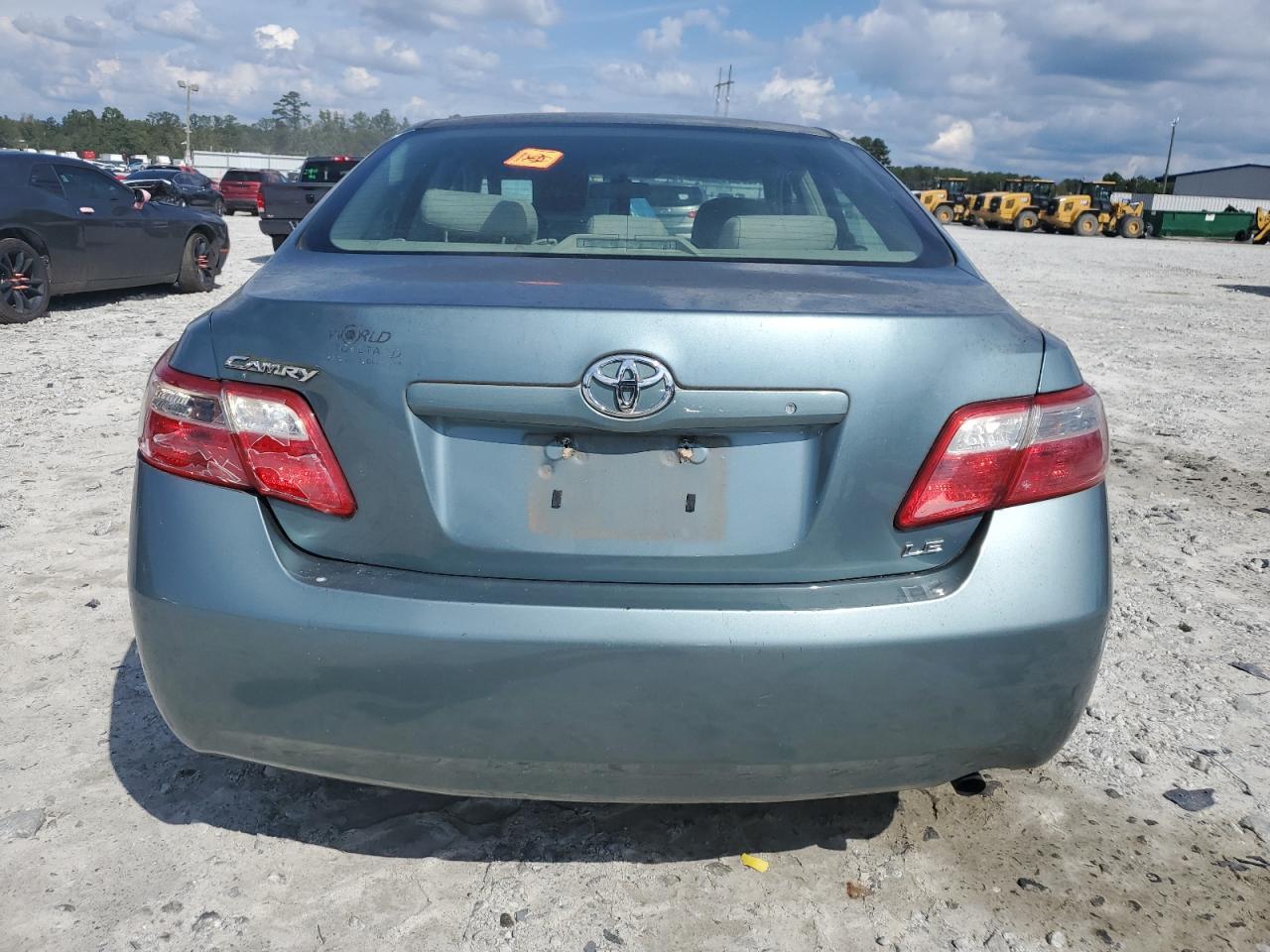 2009 TOYOTA CAMRY