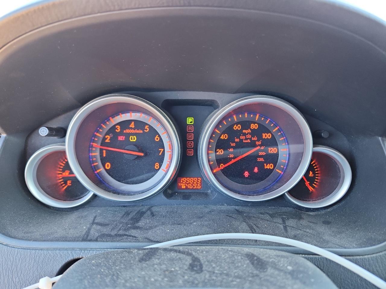 2007 MAZDA CX-9