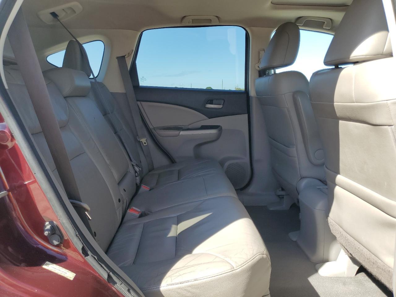 2013 HONDA CR-V
