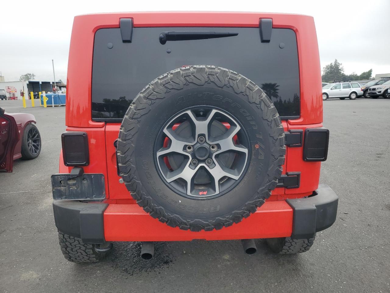 2018 JEEP WRANGLER