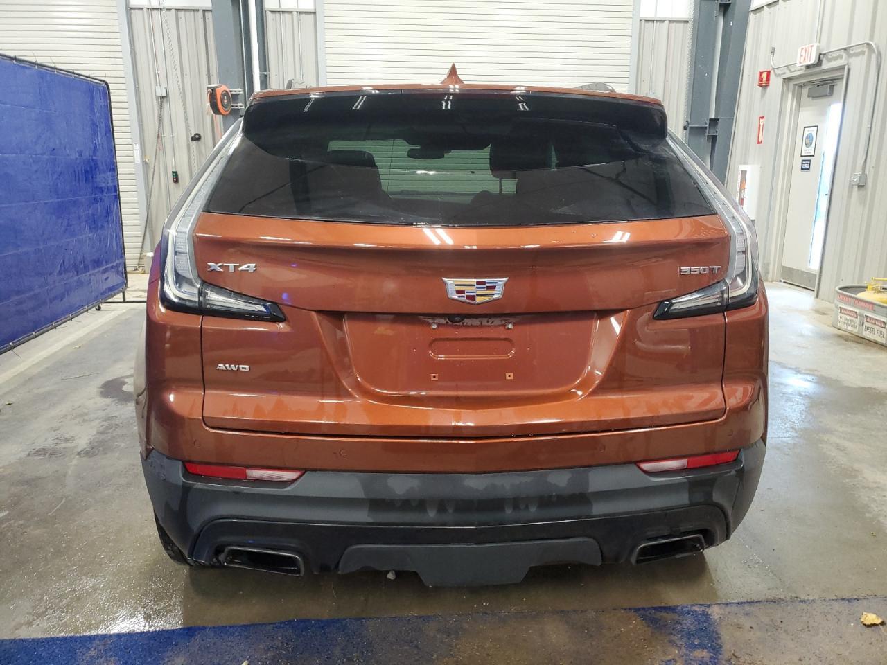 2020 CADILLAC XT4