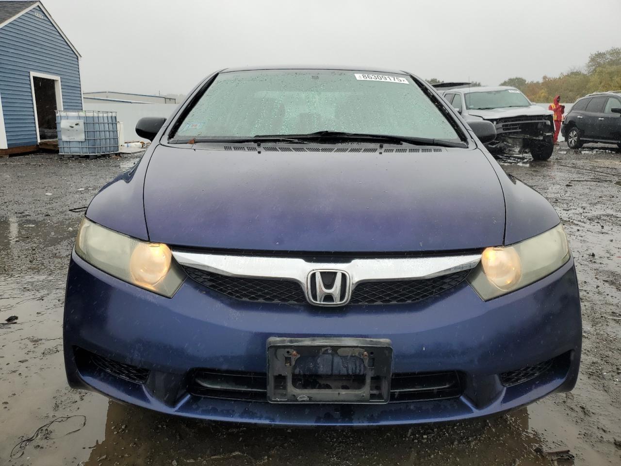 2010 HONDA CIVIC