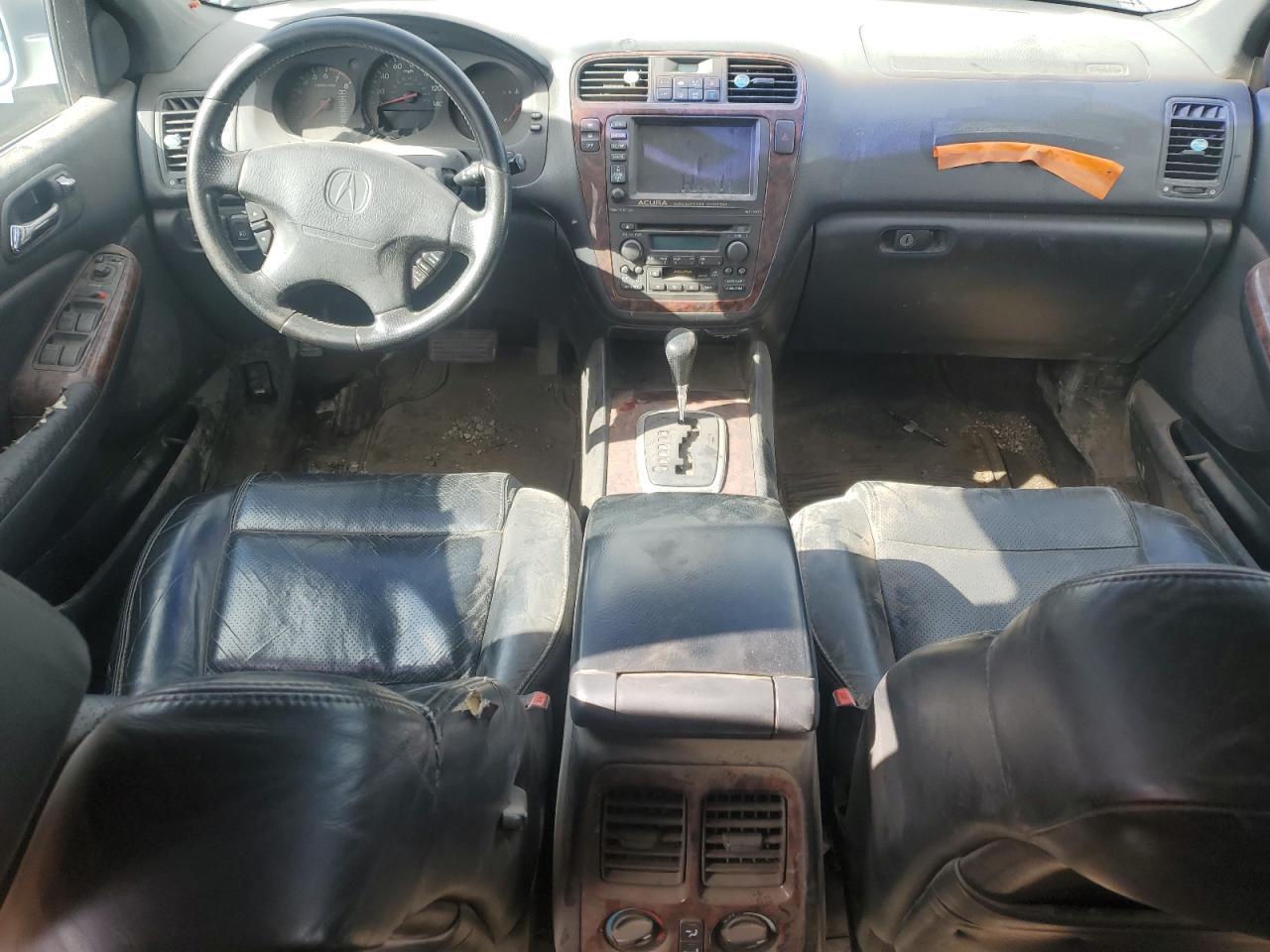2002 ACURA MDX