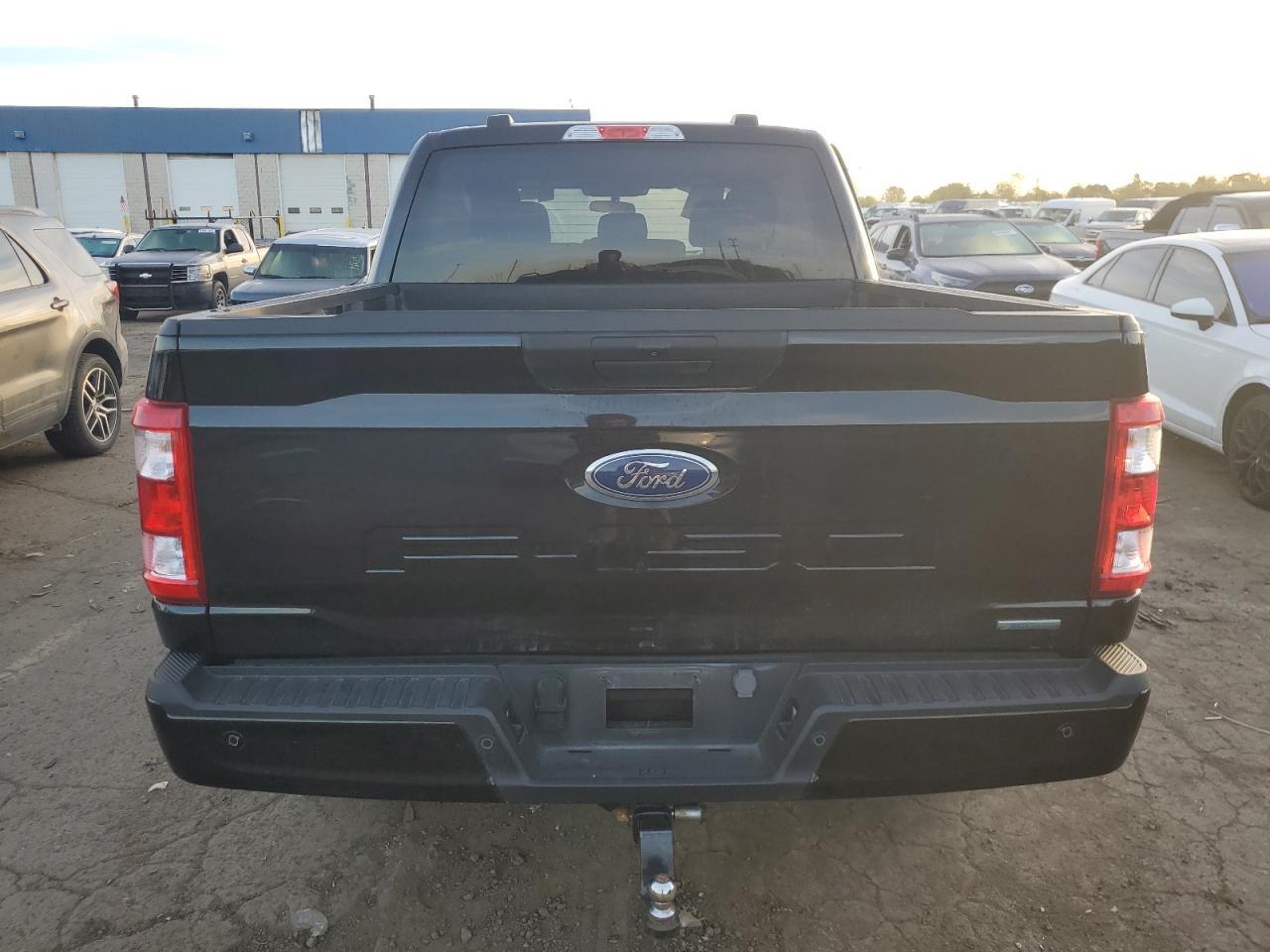 2023 FORD F-150