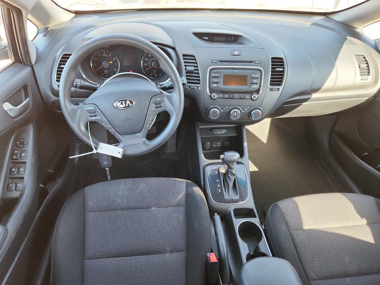 2017 KIA FORTE